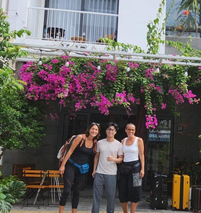 Lem'S Apartment & Coffee Đà Nẵng Exterior foto