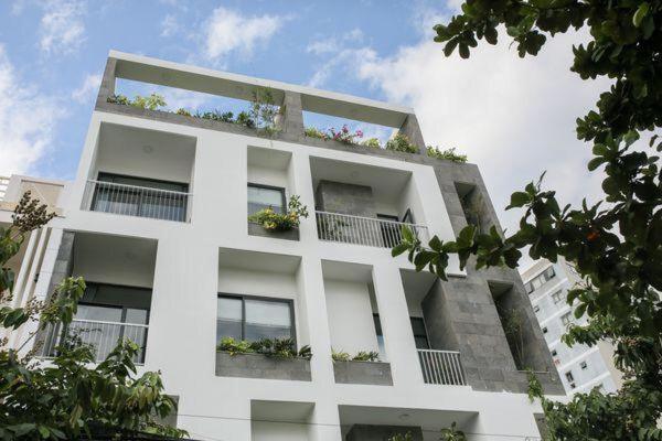 Lem'S Apartment & Coffee Đà Nẵng Exterior foto