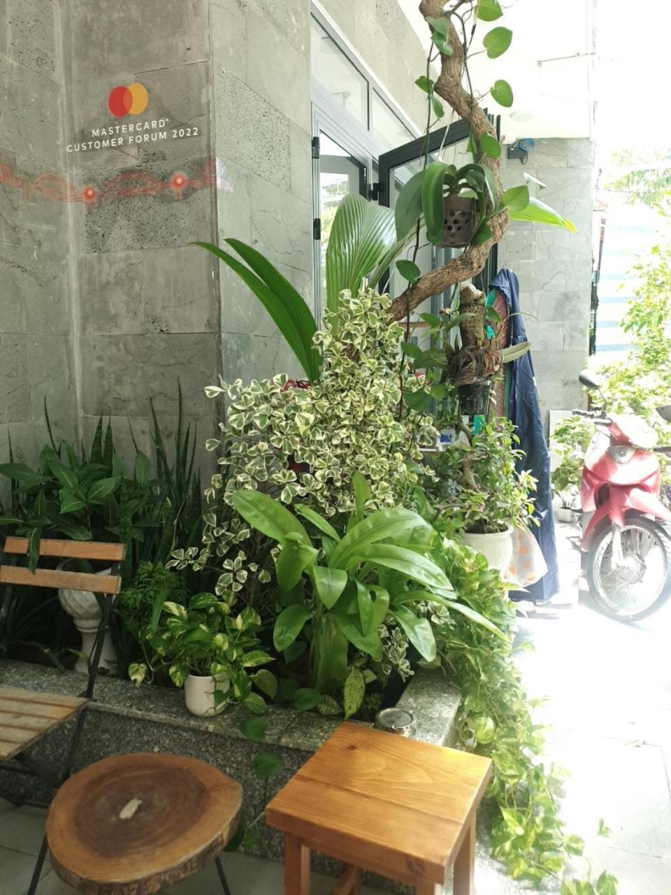 Lem'S Apartment & Coffee Đà Nẵng Exterior foto