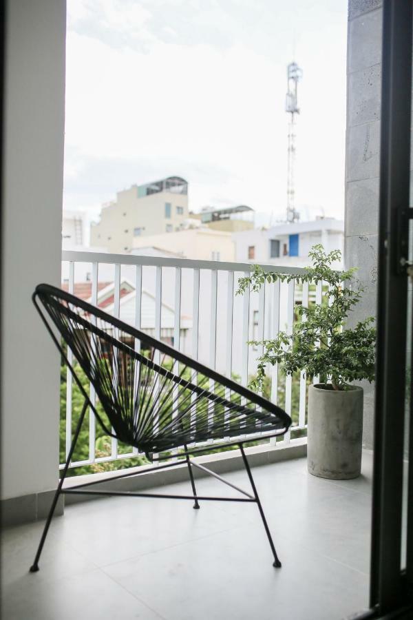 Lem'S Apartment & Coffee Đà Nẵng Exterior foto