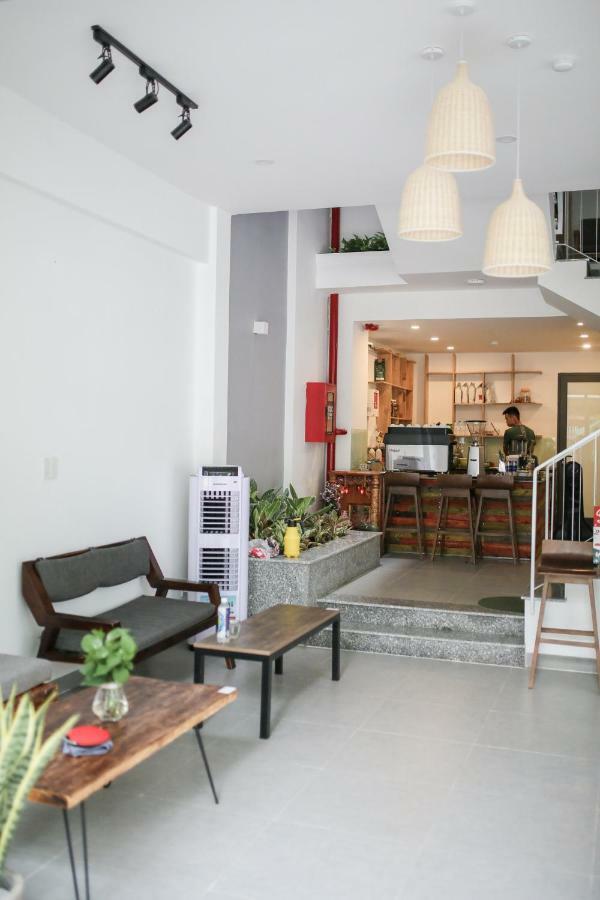 Lem'S Apartment & Coffee Đà Nẵng Exterior foto