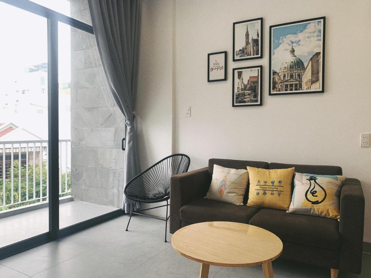 Lem'S Apartment & Coffee Đà Nẵng Exterior foto